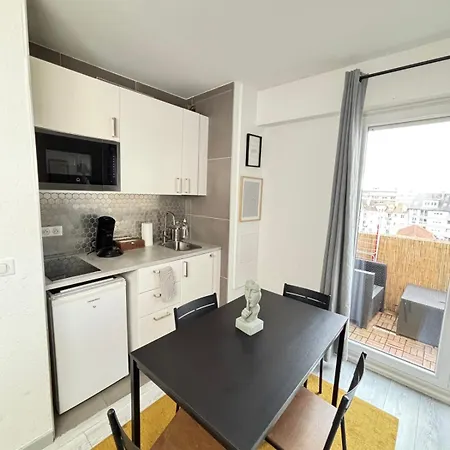 Soh Rent Cozy Wifi Terrasse St Aloise *