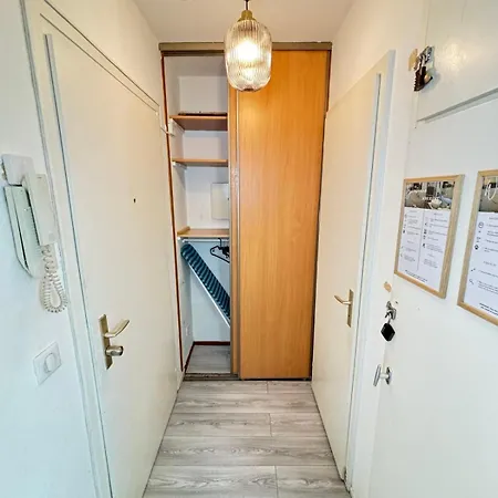 Soh Rent Cozy Wifi Terrasse St Aloise Апартаменты
