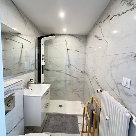 Soh Rent Cozy Wifi Terrasse St Aloise Dom wakacyjny *