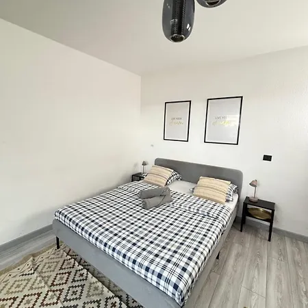 アパート Soh Rent Cozy Wifi Terrasse St Aloise *