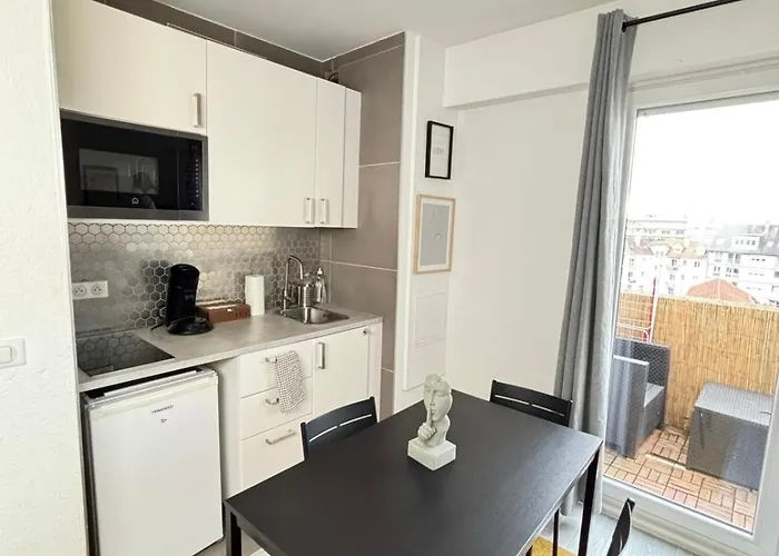 Soh Rent Cozy Wifi Terrasse St Aloise *