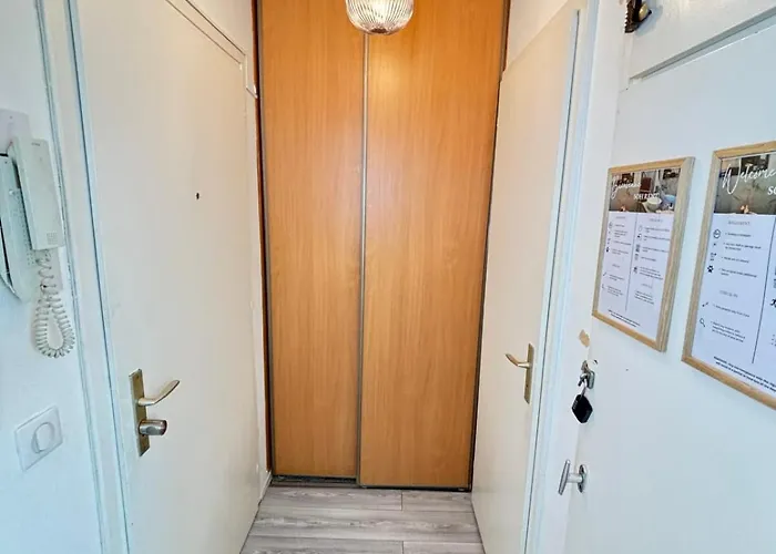 Soh Rent Cozy Wifi Terrasse St Aloise *