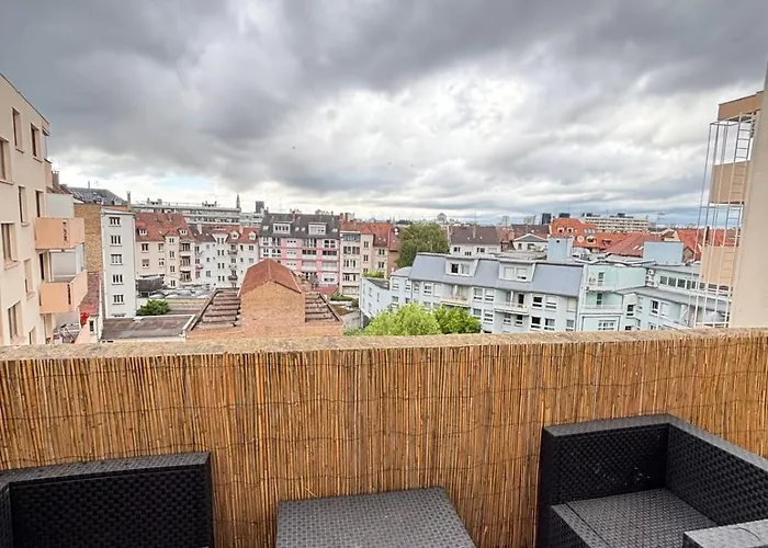 Soh Rent Cozy Wifi Terrasse St Aloise *