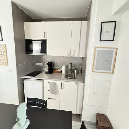 Soh Rent Cozy Wifi Terrasse St Aloise * Strazburg