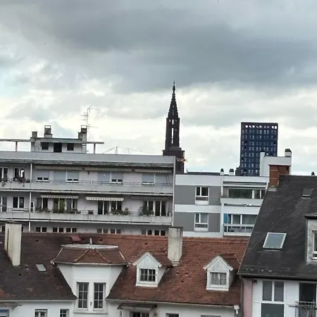 Daire Soh Rent Cozy Wifi Terrasse St Aloise *