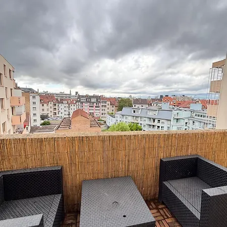 Vakantiehuis Soh Rent Wifi Terrasse St Aloise Straatsburg