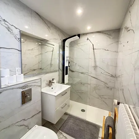 Сasa de vacaciones Soh Rent Cozy Wifi Terrasse St Aloise