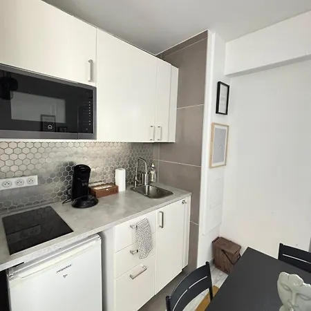 Soh Rent Cozy Wifi Terrasse St Aloise Strazburg