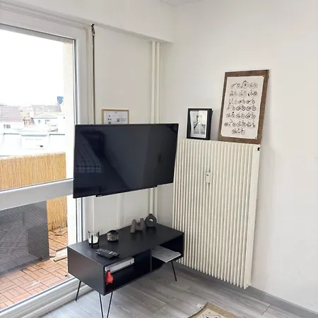 Soh Rent Wifi Terrasse St Aloise * Strasbourg