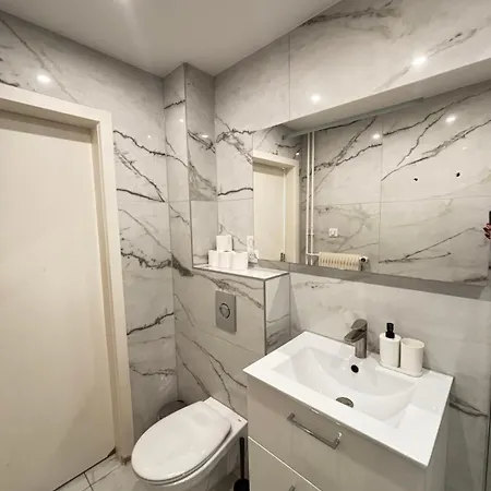 Soh Rent Cozy Wifi Terrasse St Aloise Στρασβούργο