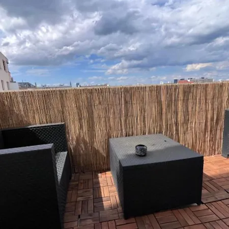 Soh Rent Cozy Wifi Terrasse St Aloise Strasburg